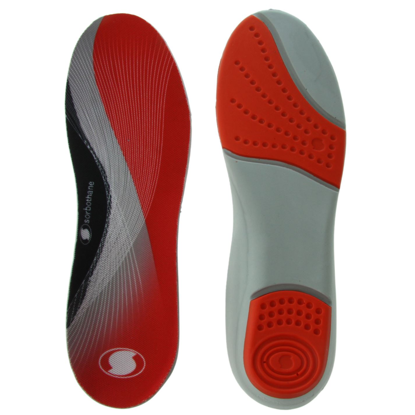 double strike insoles