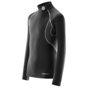 Kids Skins Carbonyte L/S Thermal