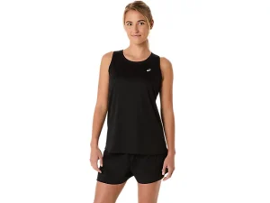 Women's Asics Core Tank (Black)