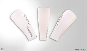 Eos Calf Compression Sleeves (White)