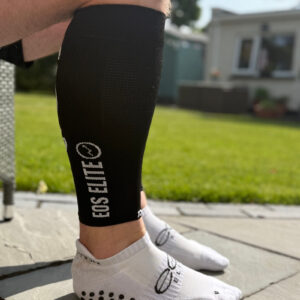 Eos Calf Compression Sleeves (Black) - Image 3