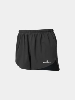 Men's Ronhill Core Racer Short (Black)