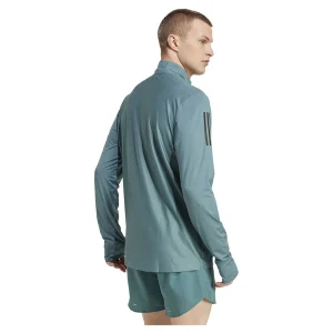 Men's Adidas OTR Half-Zip (Green) - Image 2