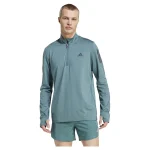 Men's Adidas OTR Half-Zip (Green)