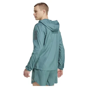 Men's Adidad OTR Jacket (Green) - Image 2