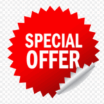 SPECIAL OFFERS