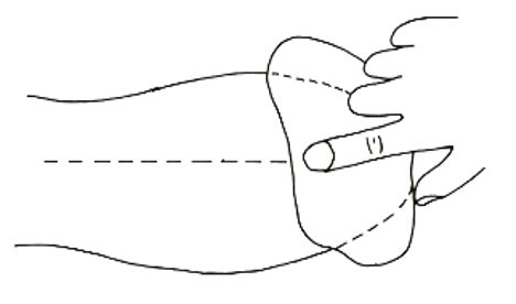 shoe hole prevention