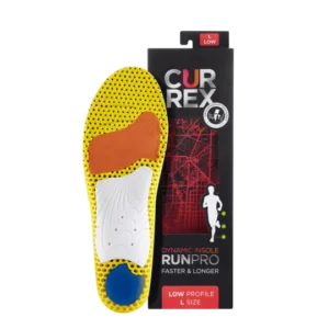 CurrexSole RunPro® Insoles - Low Arch Profile