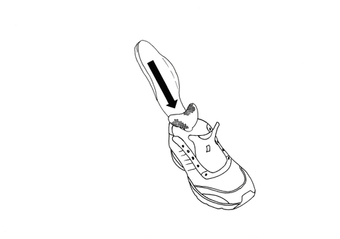 shoe patches for toe holes