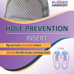 Runner Harmony Hole Prevention Insert