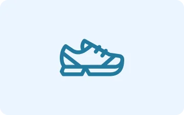 Category - Footwear - Motion Control